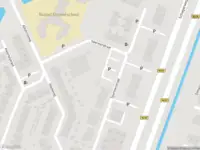 Ambulance met grote spoed naar de Sperwerstraat in Alkmaar