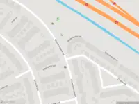 Brandweer met grote spoed naar de Wildemanskruid in Amersfoort vanwege gebouwbrand