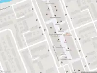 Politie naar de Albertine Agneslaan in Vlaardingen vanwege ongeval met letsel