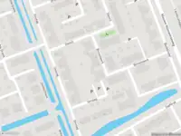 Brandweer met grote spoed naar de Omslag in Meppel vanwege gebouwbrand