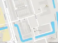 Brandweer met gepaste spoed naar de Juniusstraat in Delft