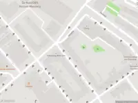 Besteld ambulance vervoer naar de De la Reystraat in Rotterdam