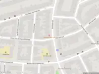 Ambulance met gepaste spoed naar de Aleidastraat in Schiedam