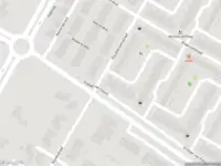 Brandweer met grote spoed naar de Kamperfoeliestraat in Papendrecht vanwege voertuigbrand