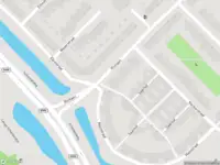 Ambulance met gepaste spoed naar de Rijnlaan in Spijkenisse