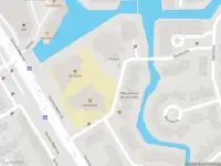 Politie naar de Stockholm in Schiedam vanwege ongeval met letsel