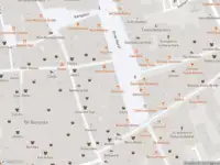 Brandweer met gepaste spoed naar de Ridderstraat in Breda