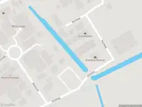 Brandweer met normale urgentie naar de Kerkweg in Rockanje