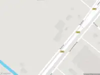 Ambulance met grote spoed naar de Wolfend in Bergschenhoek