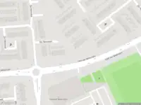 Politie naar de Lingeweg in Tiel vanwege aanrijding met letsel