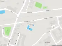 Brandweer met gepaste spoed naar de Koningin Julianalaan in Arnemuiden vanwege een buitenbrand