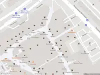 Ambulance met grote spoed naar de Duindoorn in Leidschendam