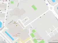 Ambulance met gepaste spoed naar de Fluitpolderplein in Leidschendam