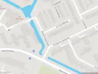 Ambulance met gepaste spoed naar de J.G. Suurhoffstraat in Papendrecht