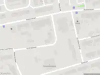 Brandweer en politie met grote spoed naar de Verdragstraat in Heerlen vanwege waarnemen gaslucht