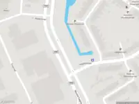 Politie met grote spoed naar de Westerhagelaan in Breda vanwege letsel