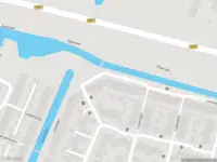 Traumahelikopter met grote spoed naar de Loevestein in Alphen aan den Rijn