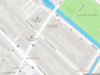 Traumahelikopter met grote spoed naar de Johan de Wittstraat in Wassenaar