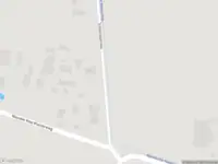 Politie naar de Nieuwe Voorthuizerweg in Nijkerk vanwege aanrijding met letsel