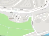 Ambulance met gepaste spoed naar de Havendijk in Schiedam