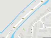 Politie naar de Romeinenbaan in Wijk bij Duurstede vanwege aanrijding met letsel