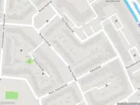 Politie naar de Roosje Vosstraat in Eindhoven vanwege ongeval met letsel