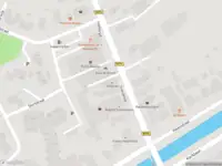 Brandweer met grote spoed naar de Zetveld in Schoonoord vanwege personen te water