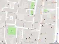 Brandweer met grote spoed naar de Willemshofje in Schiedam vanwege gebouwbrand