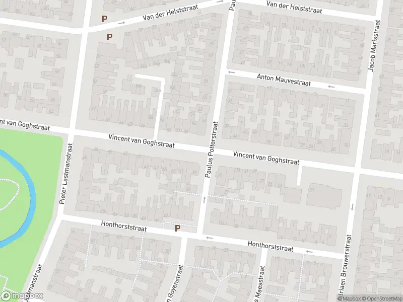 Brandweer met grote spoed naar de Vincent van Goghstraat in Leeuwarden vanwege voertuigbrand