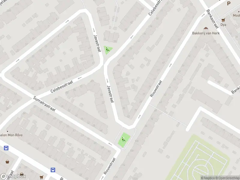 Ambulance met grote spoed naar de Javastraat in Dordrecht