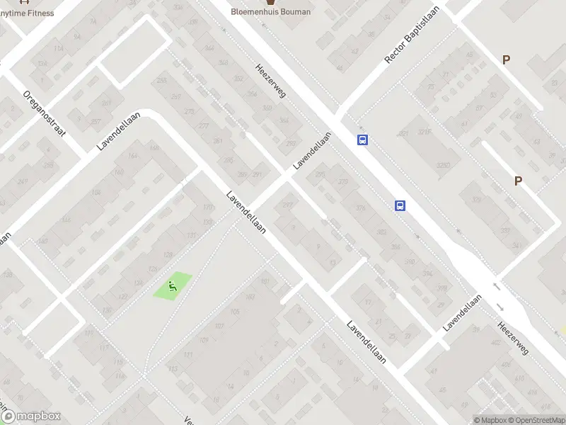 Brandweer met gepaste spoed naar de Heezerweg in Eindhoven