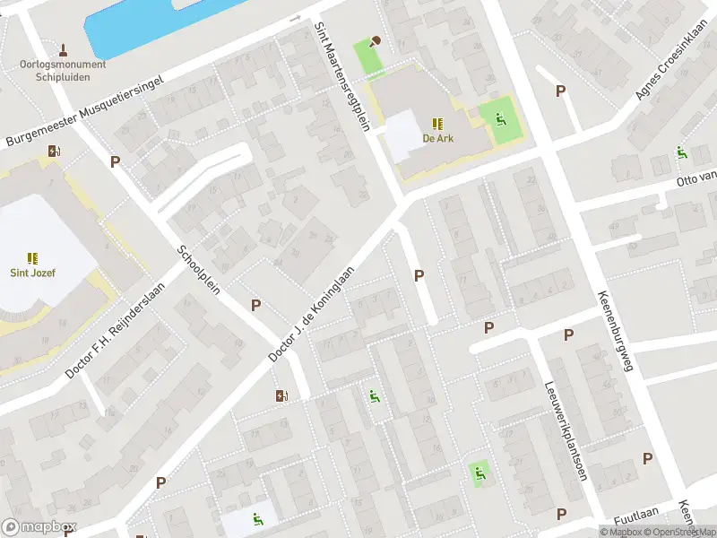 Ambulance met grote spoed naar de Dr. J. de Koninglaan in Schipluiden