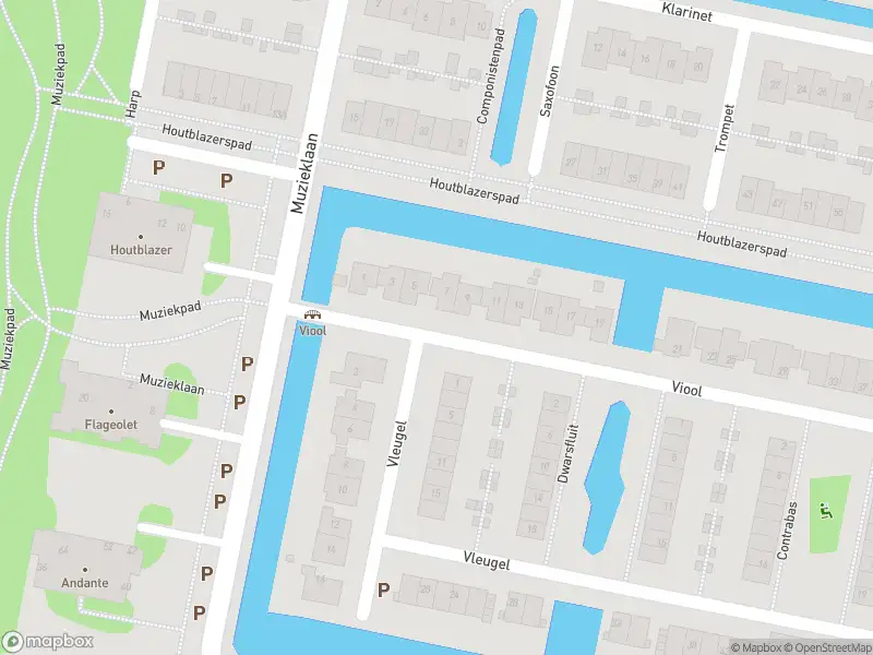 Ambulance met grote spoed naar de Viool in Oud-Beijerland