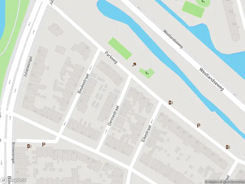 Besteld ambulance vervoer naar de Dennestraat in Vlaardingen