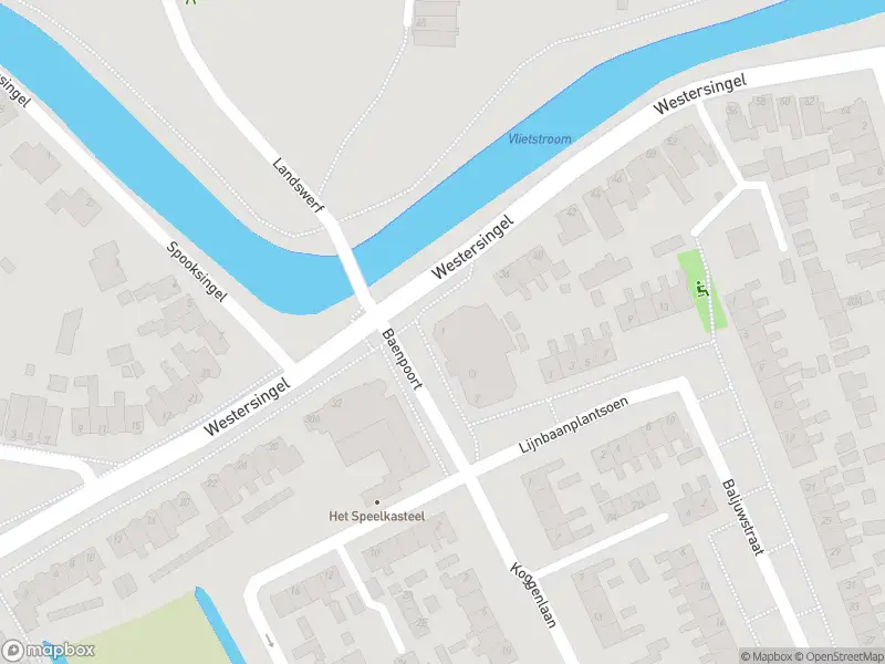 Ambulance met grote spoed naar de Baenpoort in Medemblik