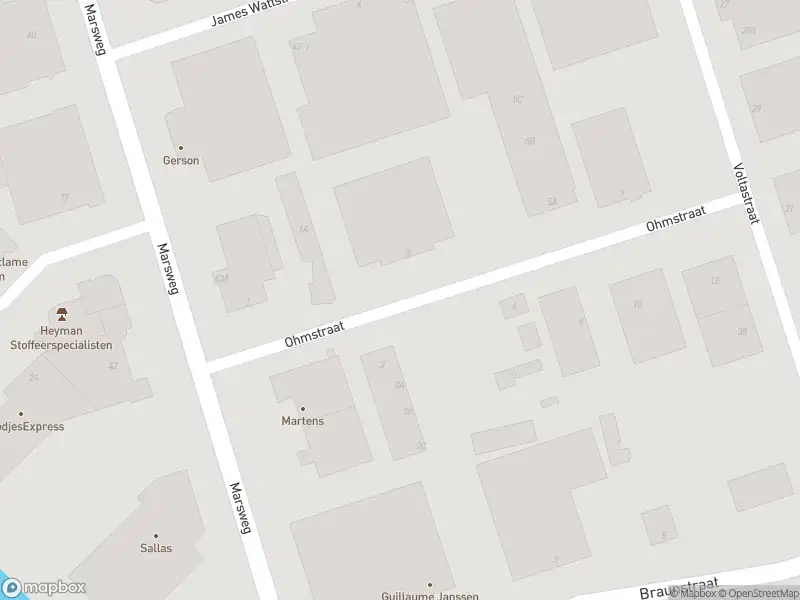 Brandweer met grote spoed naar de Ohmstraat in Zwolle vanwege gebouwbrand