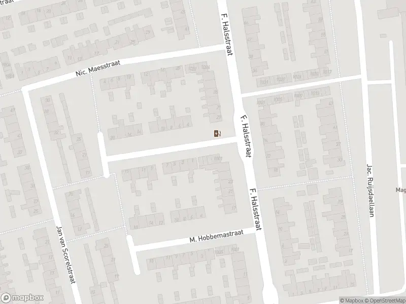 Ambulance met grote spoed naar de Paulus Potterstraat in Schagen