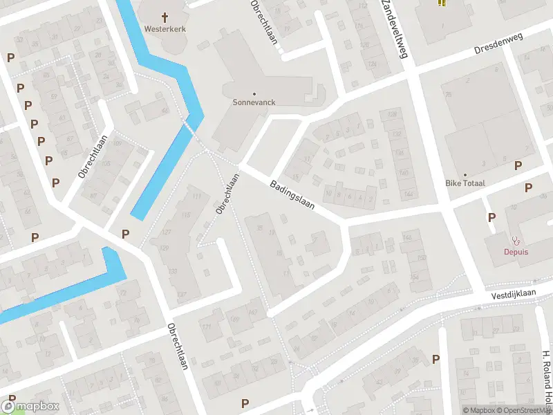 Traumahelikopter met grote spoed naar de Beukenlaan in 's-Gravenzande