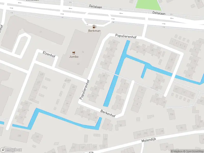 Overlastmelding Populierenhof in 3363HL Sliedrecht gesloten