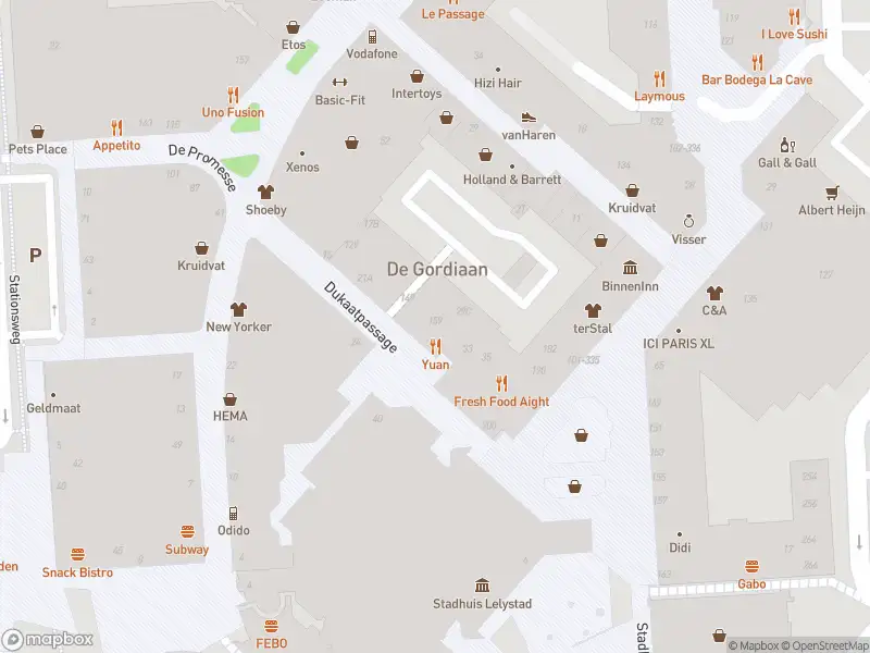 Overlastmelding De Promesse in Lelystad gesloten