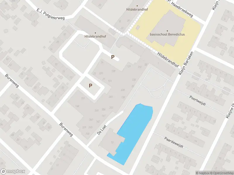 Overlastmelding De Loet in Heiloo