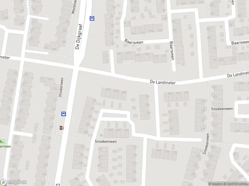 112 melding Ambulance met gepaste spoed naar de Snoekenveen in Spijkenisse