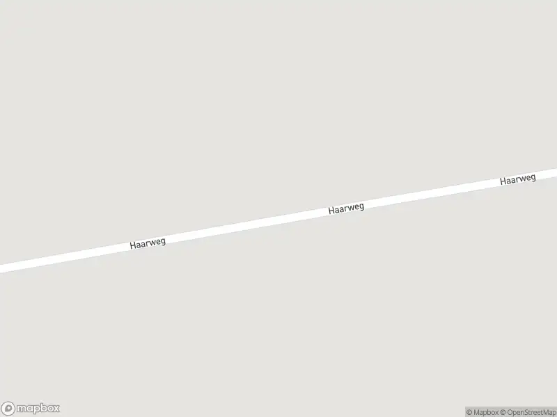 Politie naar de Haarweg in Daarle vanwege aanrijding met letsel