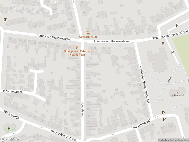 Overlastmelding Koudepad in 5051RM Goirle gesloten