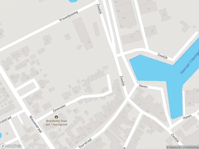 Overlastmelding Zevenster in Stad aan 't Haringvliet