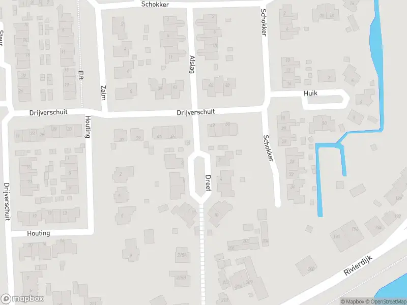 Overlastmelding Dreef in Hardinxveld-Giessendam gesloten