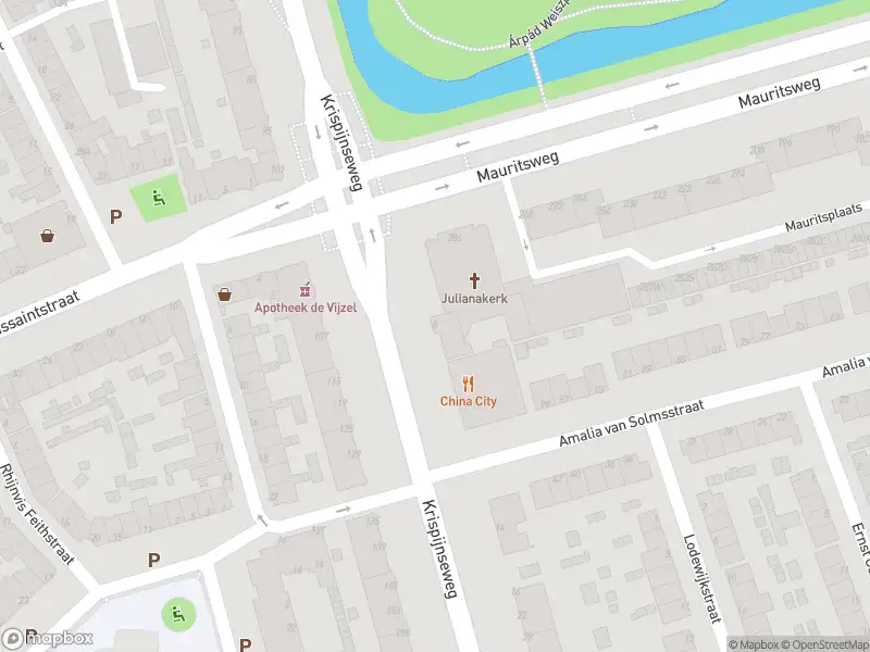 Overlastmelding Krispijnseweg in Dordrecht