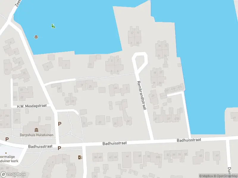 Overlastmelding Rembrandtstraat in Huisduinen