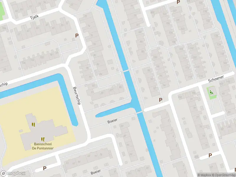 Overlastmelding Tjalk in Hoorn