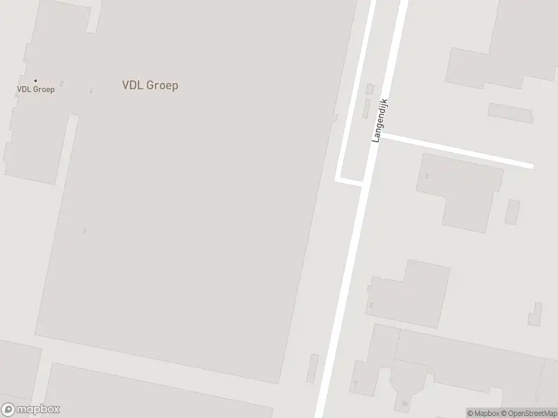 Politie naar de Langendijk in Eindhoven vanwege ongeval met letsel